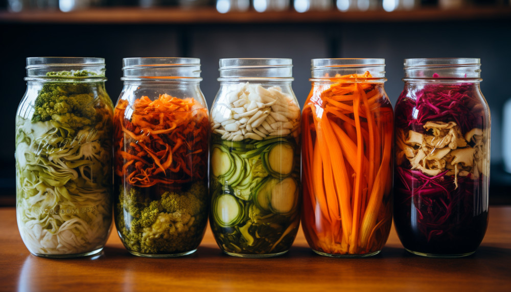 Unraveling the Health Secrets of Fermented Food