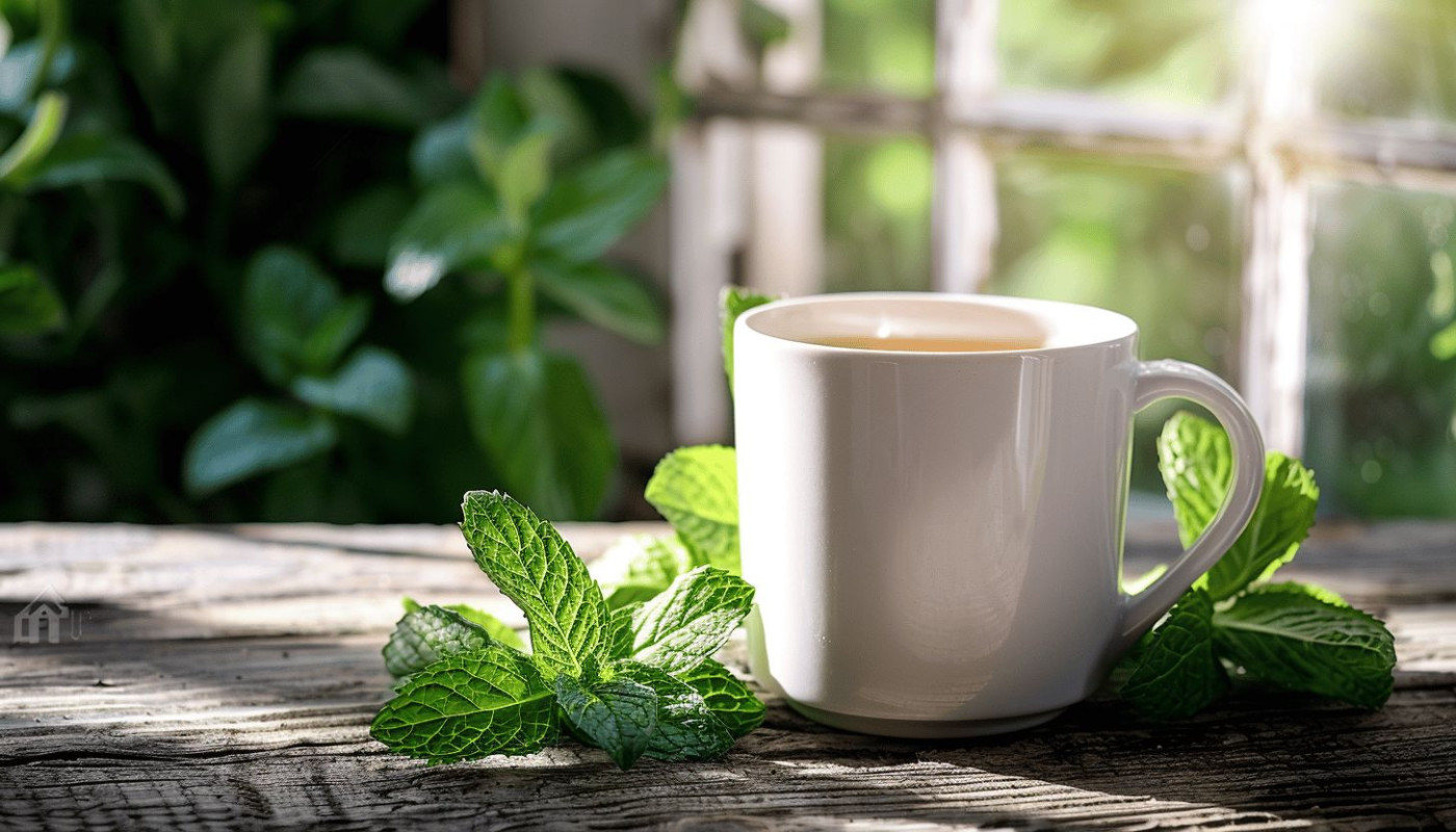 Exploring The Benefits Of Peppermint Tea For Digestive Health